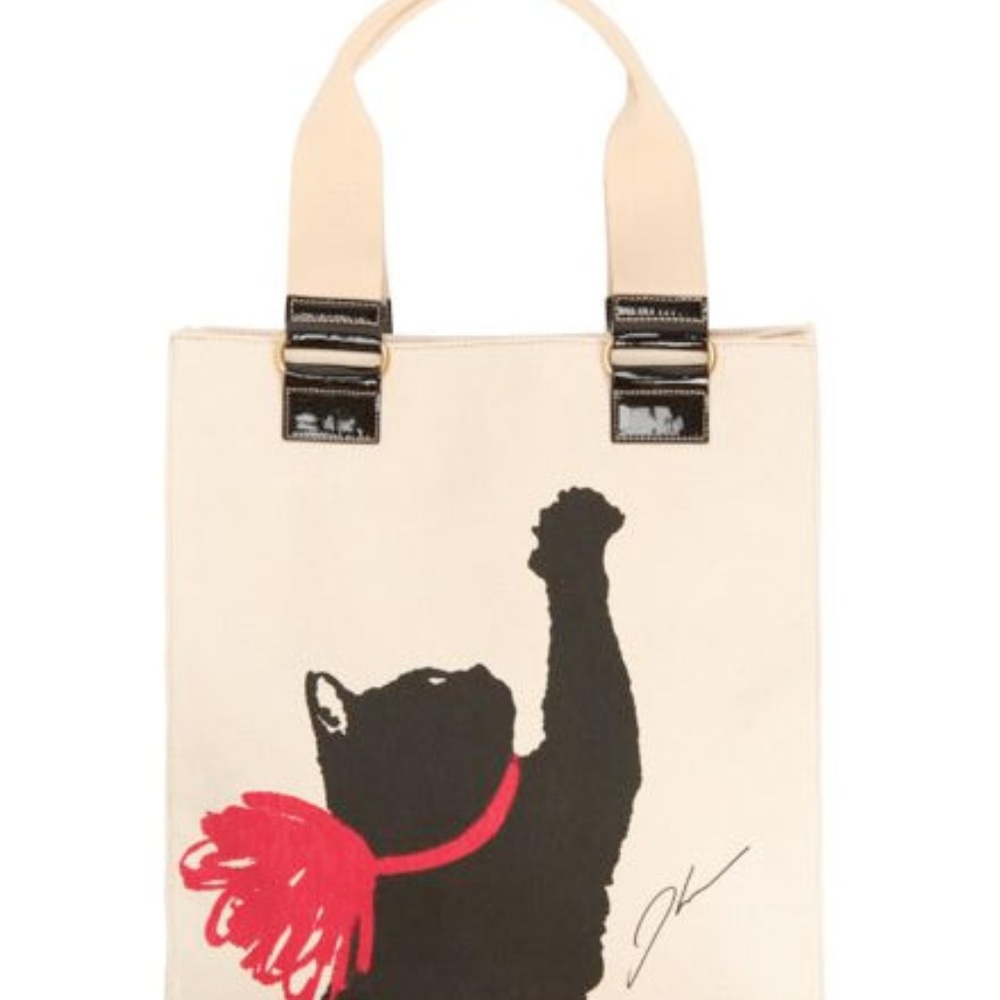 Milu Print Tote Handbag by Jason Wu for Target